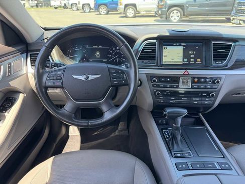 Used 2018 Genesis G80 3.8 w/ Option Group 02 AWD/4WD image 23