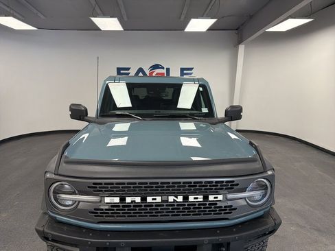 Used 2022 Ford Bronco Badlands AWD/4WD image 4