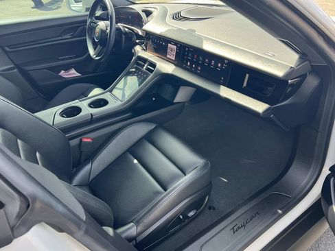 Used 2024 Porsche Taycan RWD image 30