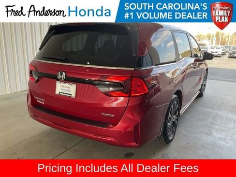 New 2026 Honda Odyssey Touring image 25