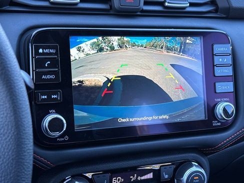 New 2025 Nissan Versa SR w/ Trunk Package image 15