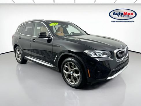 Used 2024 BMW X3 xDrive30i w/ Convenience Package AWD/4WD image 1