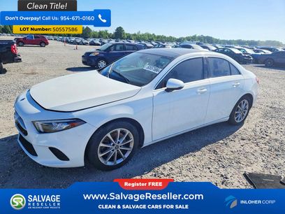 Used 2019 Mercedes-Benz A 220