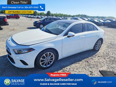 Used 2019 Mercedes-Benz A 220 image 1