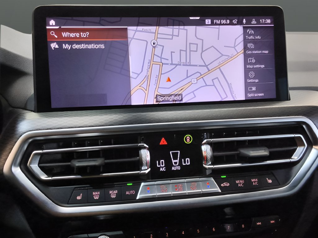 Used 2024 BMW X3 xDrive30i AWD/4WD image 18