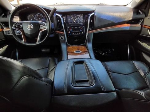 Used 2015 Cadillac Escalade Premium AWD/4WD image 32