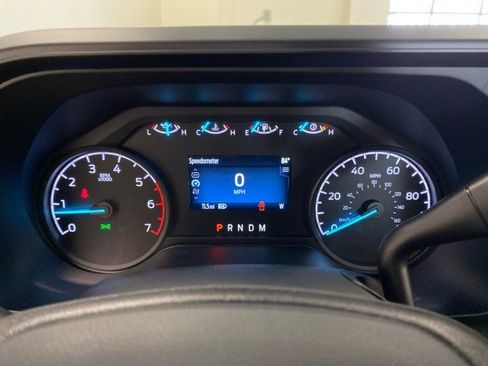 New 2025 Ford F350 XL w/ STX Appearance Package image 15