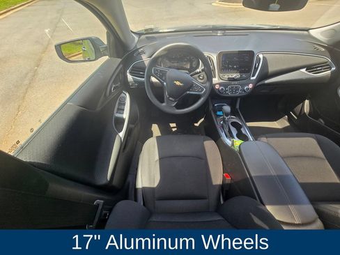 Used 2024 Chevrolet Malibu LT FWD image 16