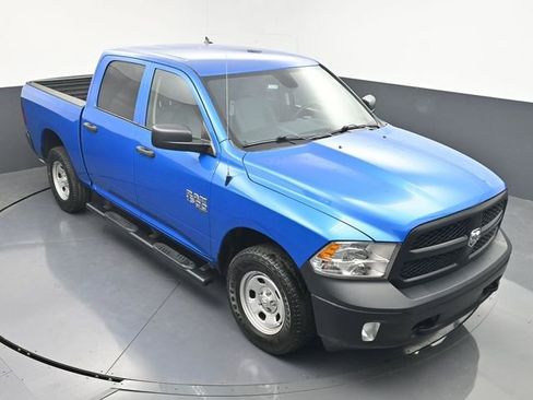 Used 2023 RAM 1500 Tradesman w/ Electronics Group AWD/4WD image 36