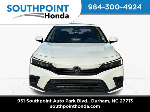 Used 2023 Honda Civic EX image 2