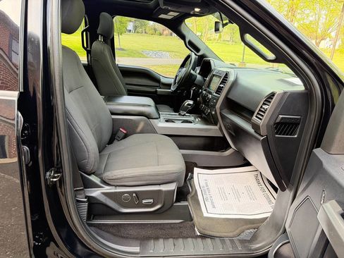 Used 2016 Ford F150 XLT w/ Equipment Group 302A Luxury image 26