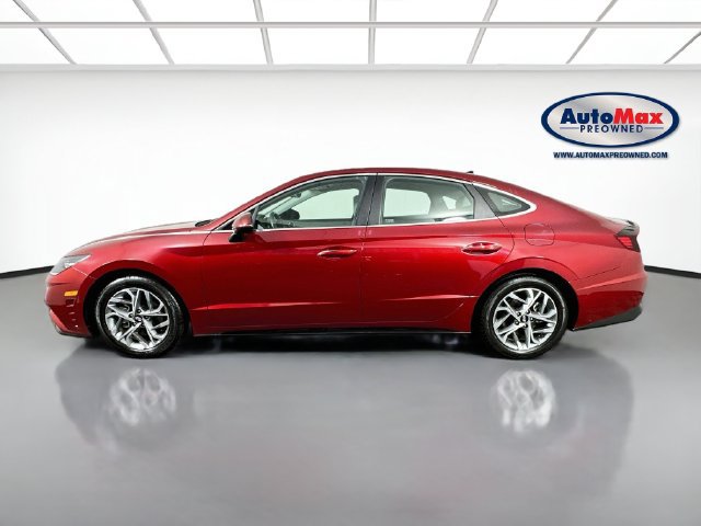Used 2023 Hyundai Sonata SEL w/ Convenience Package FWD image 9