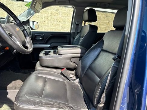 Used 2018 Chevrolet Silverado 1500 LT w/ All Star Edition AWD/4WD image 13
