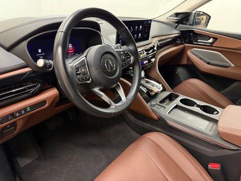 Certified 2025 Acura MDX SH-AWD w/ Technology Package image 16