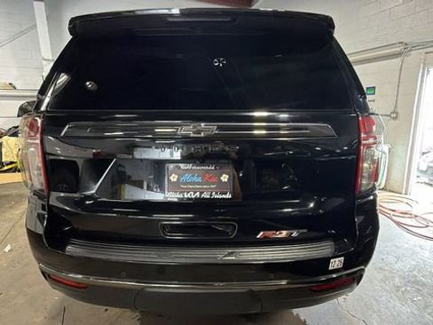 Used 2021 Chevrolet Tahoe RST AWD/4WD image 4
