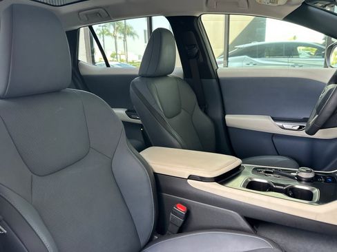 Certified 2023 Lexus RZ 450e Premium w/ Technology Package image 31