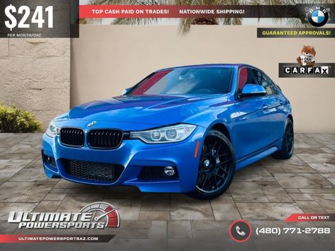 Used 2016 BMW 328i Sedan RWD image 66