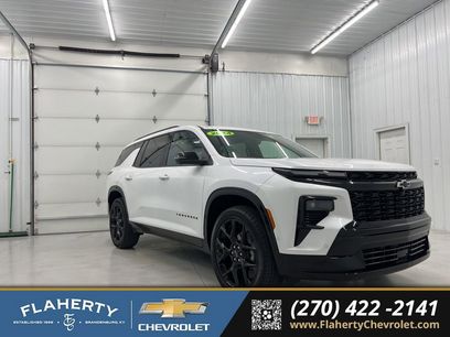 Used 2024 Chevrolet Traverse RS w/ LPO, Floor Liner Package