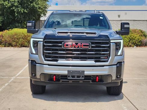 Used 2026 GMC Sierra 2500 AT4 w/ AT4 Premium Plus Package AWD/4WD image 2
