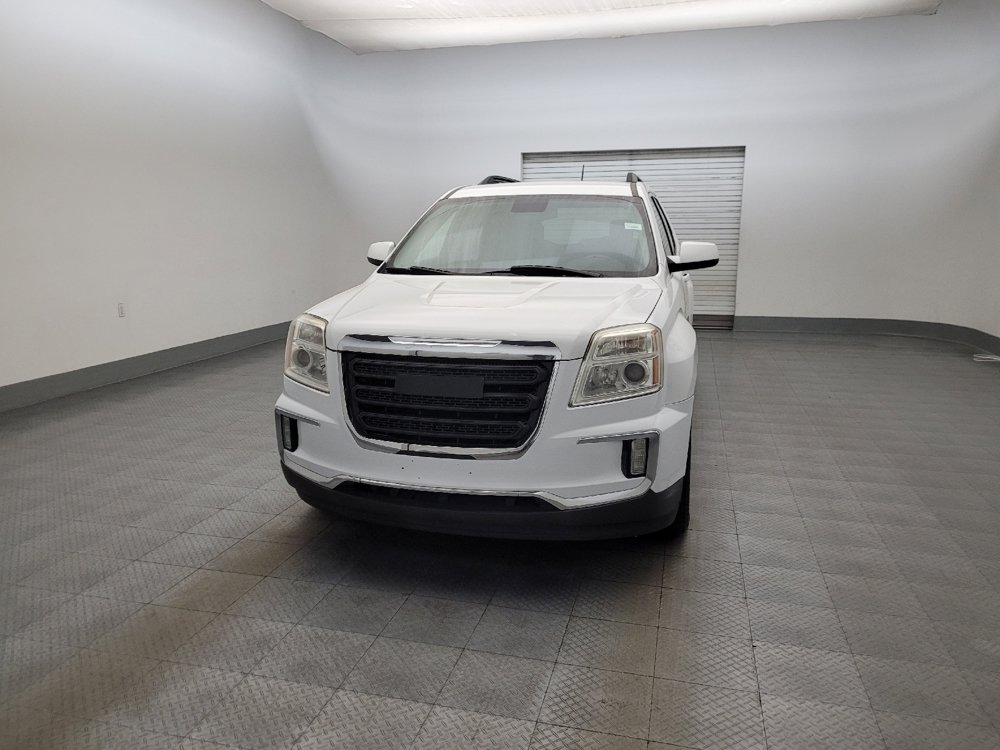 Used 2017 GMC Terrain SLE w/ Driver Alert Package I FWD image 15