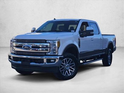 Used 2019 Ford F250 Lariat w/ Lariat Ultimate Package