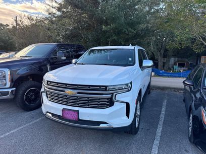 Used 2022 Chevrolet Suburban Premier