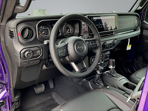 New 2026 Jeep Wrangler Unlimited Rubicon image 4