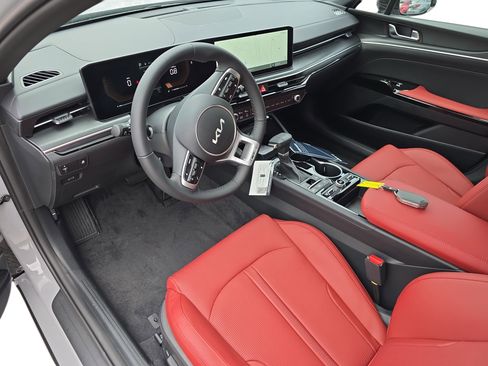 New 2026 Kia K5 GT-Line image 9
