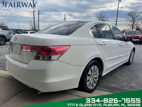 Used 2012 Honda Accord LX image 6