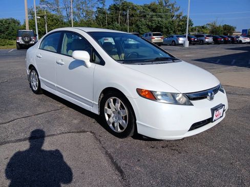 Used 2006 Honda Civic LX image 3