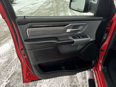 Used 2021 RAM 1500 Big Horn image 22