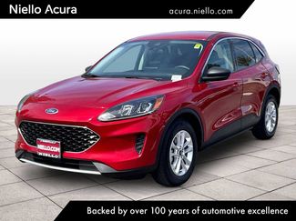 Used 2022 Ford Escape SE FWD video 1