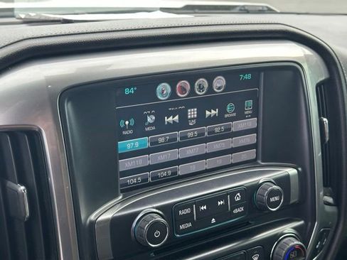 Used 2016 Chevrolet Silverado 1500 LTZ Z71 w/ LTZ Plus Package AWD/4WD image 22