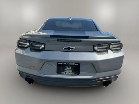Used 2021 Chevrolet Camaro LT w/ RS Package RWD image 5