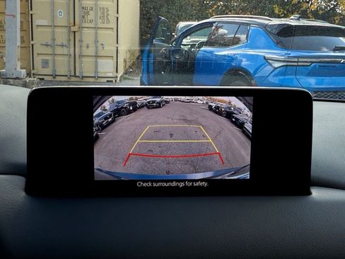 Used 2023 MAZDA CX-5 AWD 2.5 S w/ Preferred Package image 14