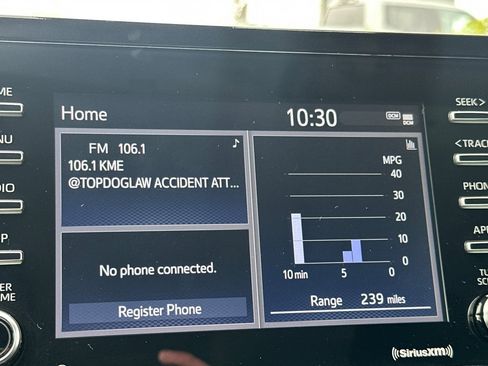 Certified 2023 Toyota Camry LE image 20