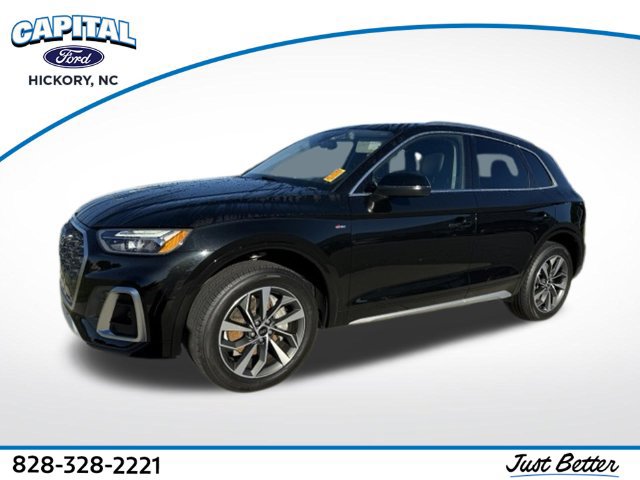 Used 2024 Audi Q5 2.0T Premium Plus AWD/4WD image 1