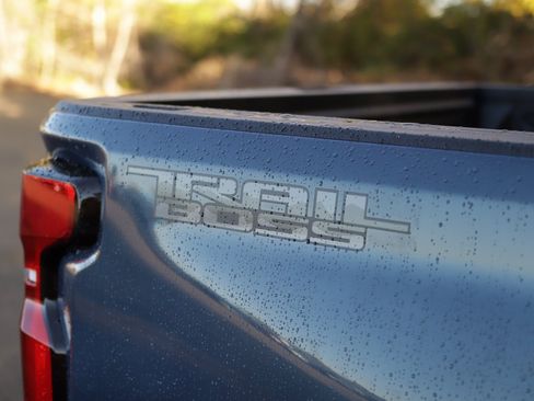 Used 2026 Chevrolet Silverado 2500 LT w/ Trail Boss Package image 36