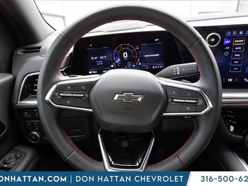 Used 2025 Chevrolet Tahoe RST AWD/4WD image 5