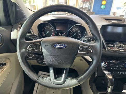 Used 2017 Ford Escape Titanium w/ Equipment Group 301A image 17