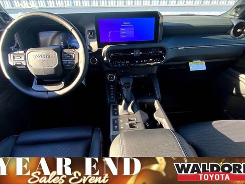 New 2026 Toyota Land Cruiser image 6