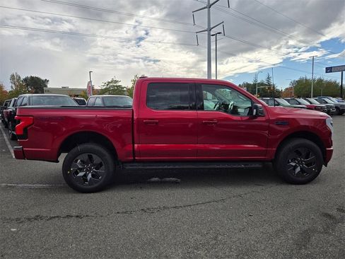 New 2025 Ford F150 Lightning Flash image 4