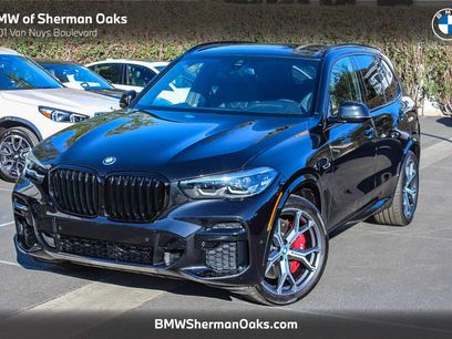 Certified 2023 BMW X5 xDrive45e w/ M Sport Package