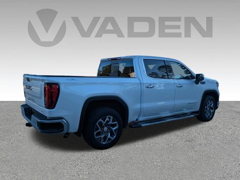 Used 2025 GMC Sierra 1500 SLT w/ SLT Premium Plus Package image 25