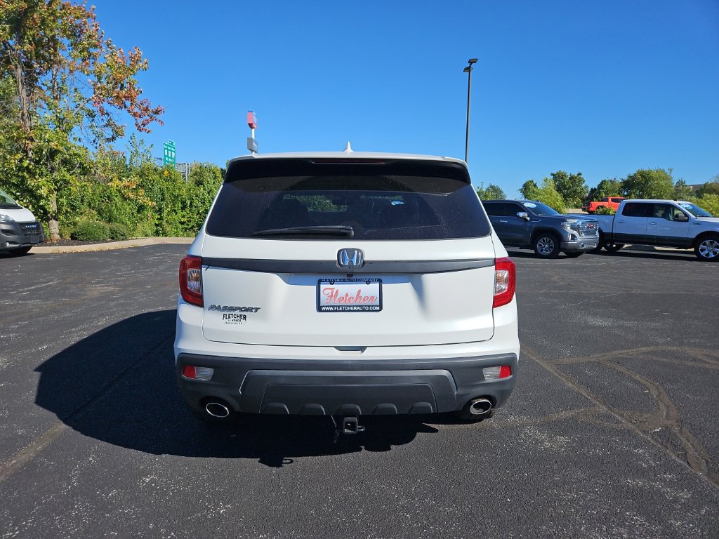 Used 2021 Honda Passport EX-L image 4