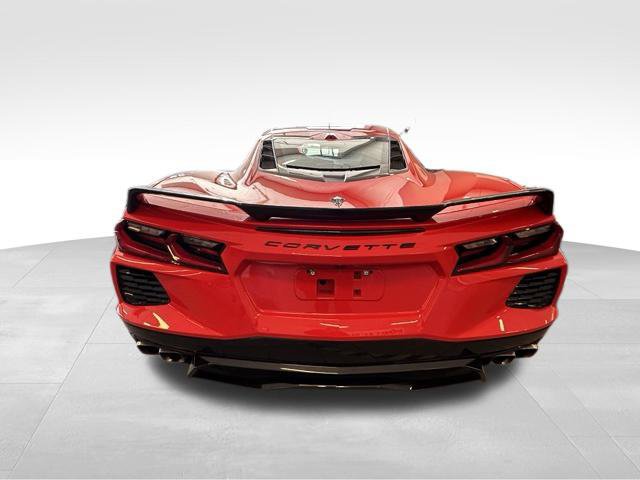 Used 2020 Chevrolet Corvette Stingray Premium Cpe w/ 3LT Preferred Equipment Group RWD image 5
