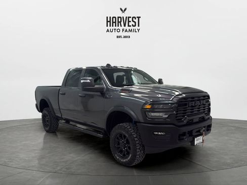 Used 2025 RAM 2500 Tradesman w/ Power Wagon Package AWD/4WD image 10