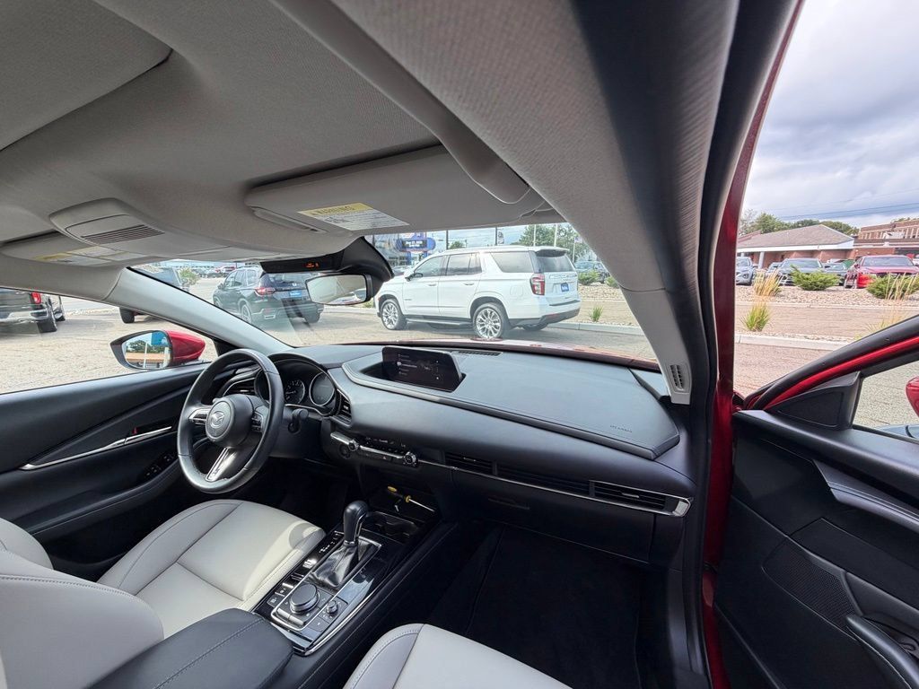 Certified 2024 MAZDA CX-30 AWD 2.5 S w/ Preferred Package image 10