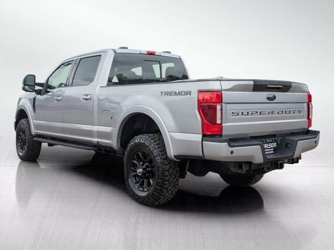 Used 2020 Ford F350 Lariat AWD/4WD image 3