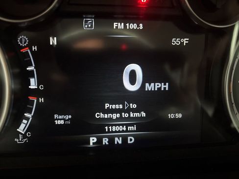 Used 2013 RAM 2500 Big Horn image 24